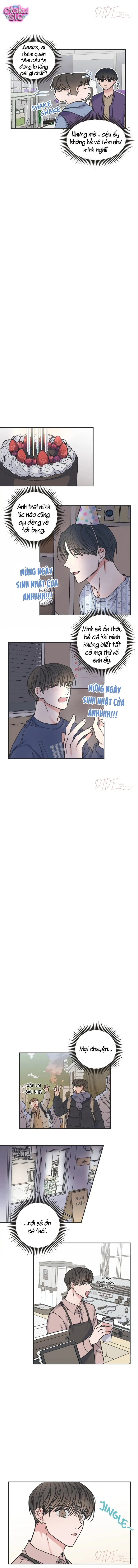 Giữa Các Vì Sao - Chap 5 - Trang 9