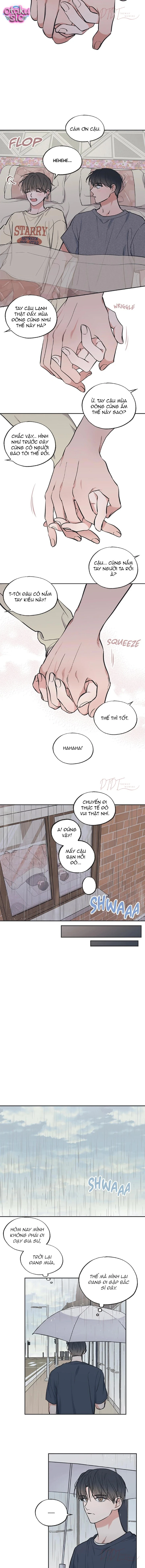Giữa Các Vì Sao - Chap 50 - Trang 7