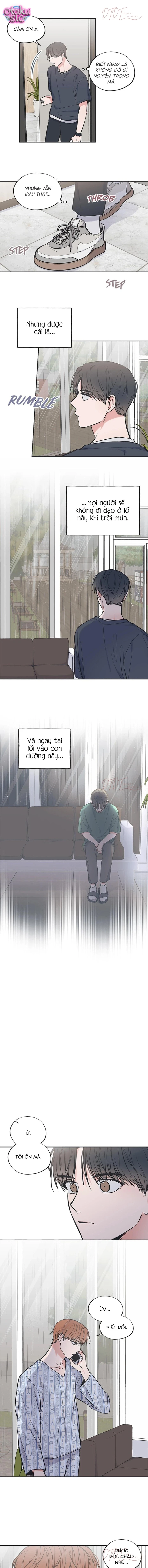 Giữa Các Vì Sao - Chap 50 - Trang 9