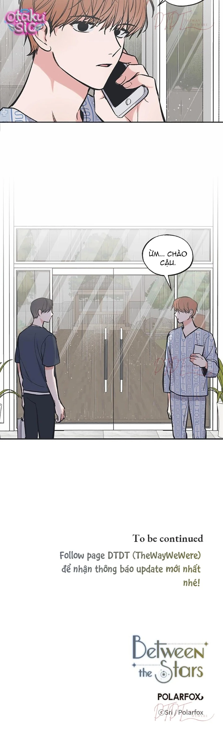 Giữa Các Vì Sao - Chap 50 - Trang 10