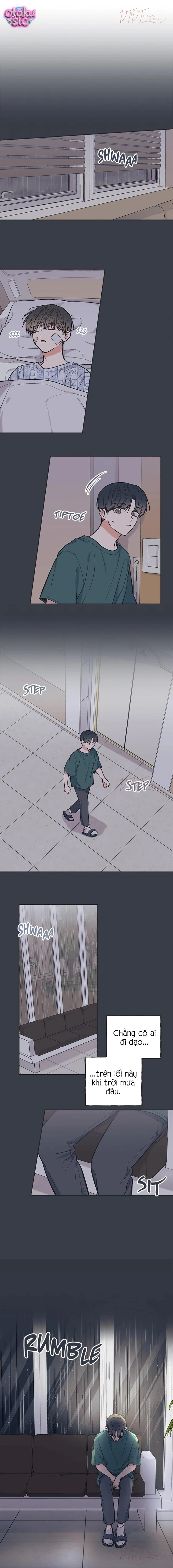 Giữa Các Vì Sao - Chap 51 - Trang 2