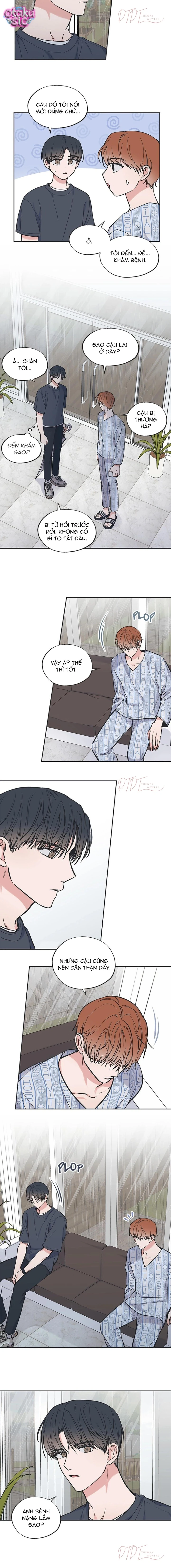 Giữa Các Vì Sao - Chap 51 - Trang 4