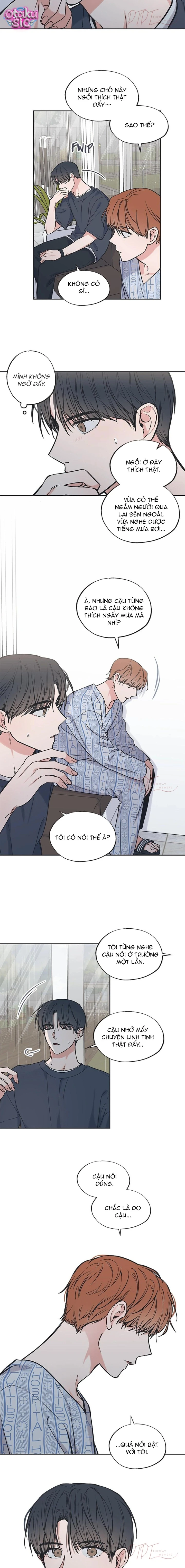 Giữa Các Vì Sao - Chap 51 - Trang 6