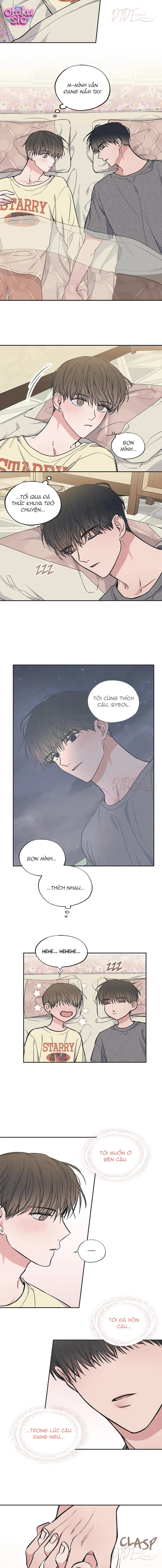 Giữa Các Vì Sao - Chap 51 - Trang 8