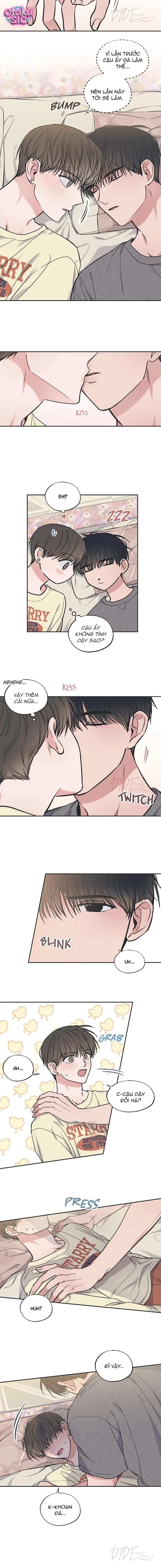 Giữa Các Vì Sao - Chap 51 - Trang 9