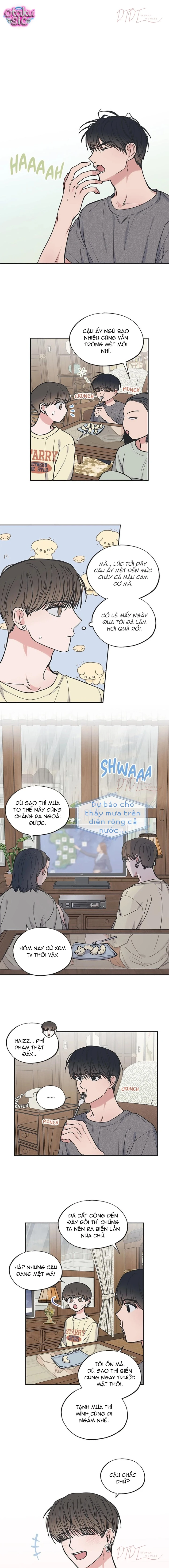 Giữa Các Vì Sao - Chap 52 - Trang 2