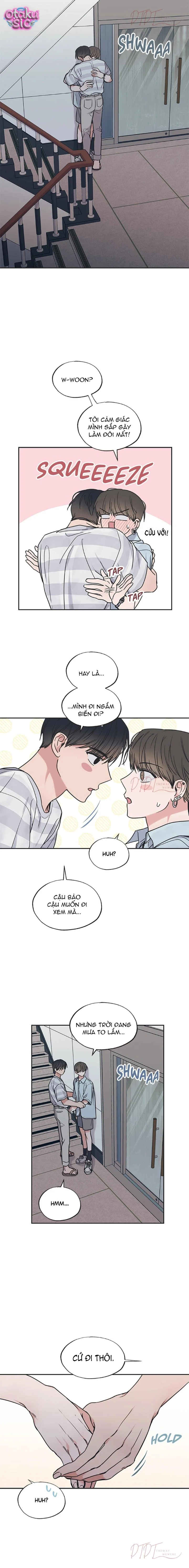 Giữa Các Vì Sao - Chap 52 - Trang 9