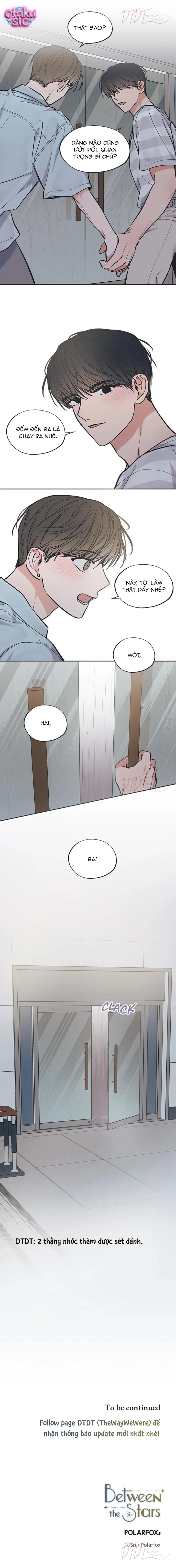 Giữa Các Vì Sao - Chap 52 - Trang 10