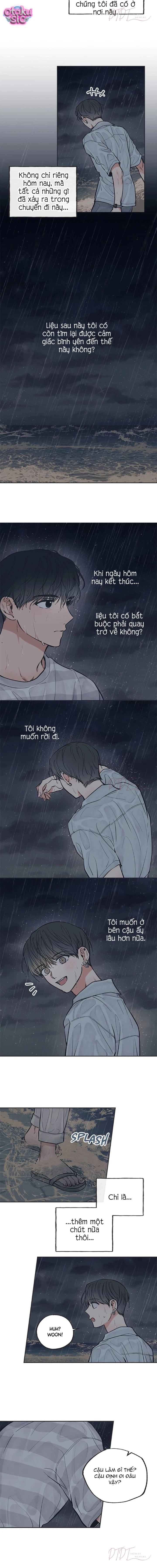 Giữa Các Vì Sao - Chap 53 - Trang 3