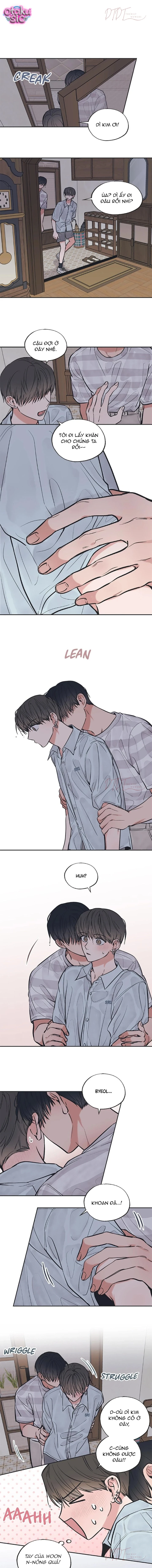 Giữa Các Vì Sao - Chap 53 - Trang 5