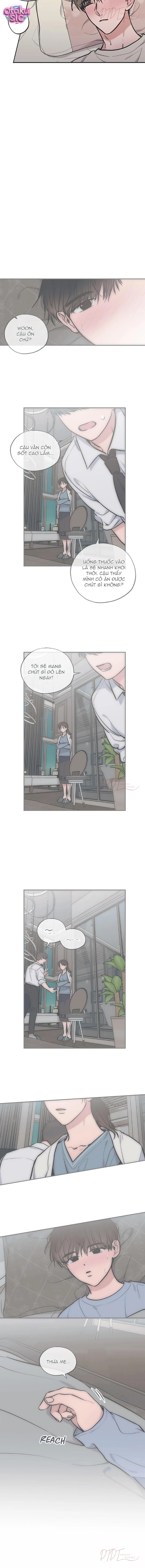 Giữa Các Vì Sao - Chap 53 - Trang 7