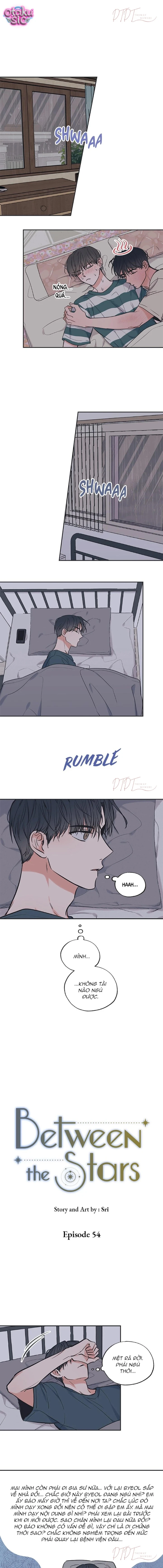 Giữa Các Vì Sao - Chap 54 - Trang 2