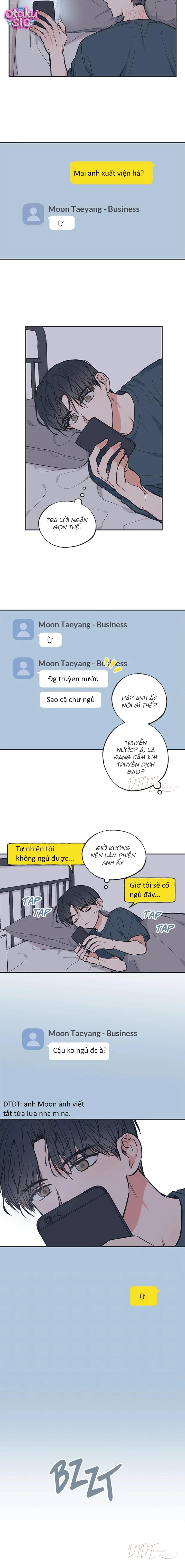 Giữa Các Vì Sao - Chap 54 - Trang 5