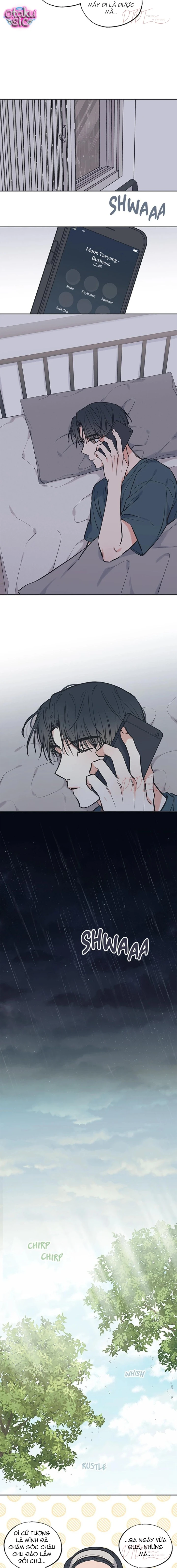 Giữa Các Vì Sao - Chap 54 - Trang 8