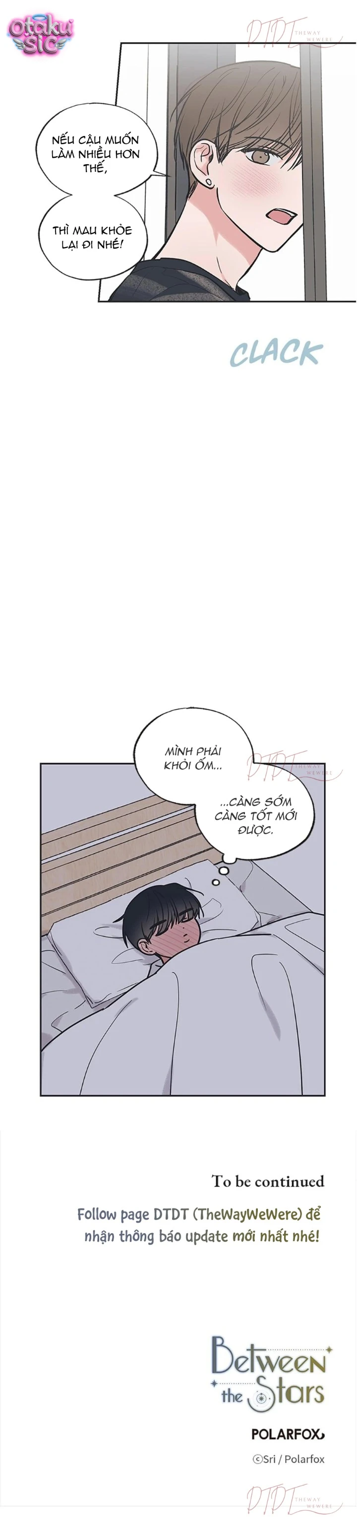Giữa Các Vì Sao - Chap 55 - Trang 11