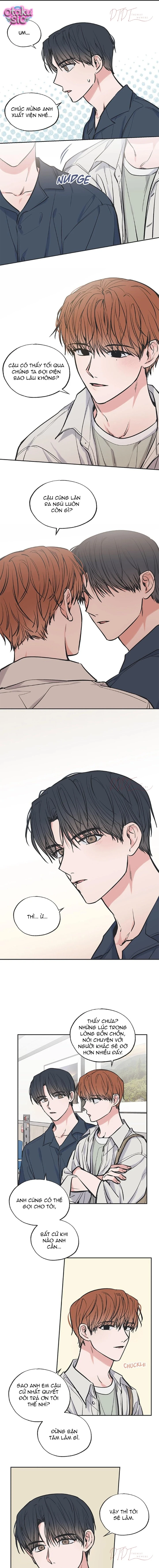 Giữa Các Vì Sao - Chap 55 - Trang 5