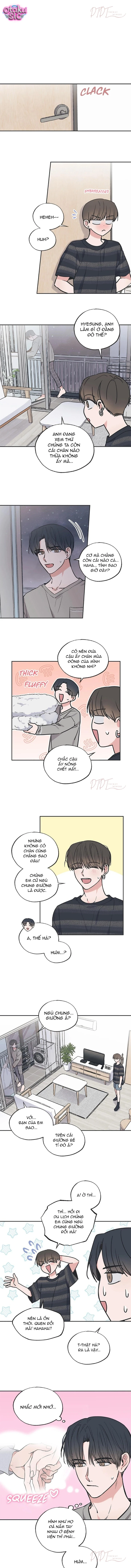 Giữa Các Vì Sao - Chap 56 - Trang 2