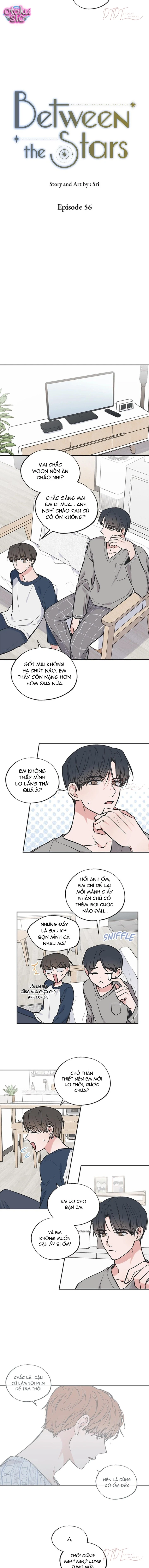 Giữa Các Vì Sao - Chap 56 - Trang 3