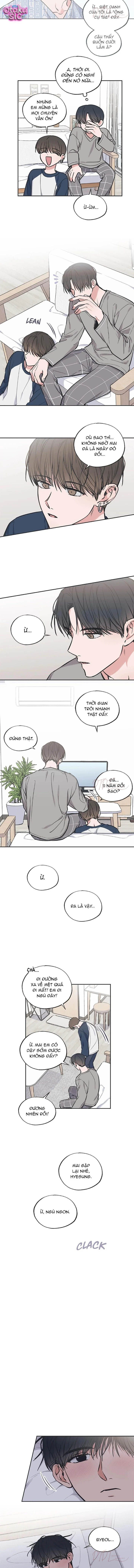 Giữa Các Vì Sao - Chap 56 - Trang 5