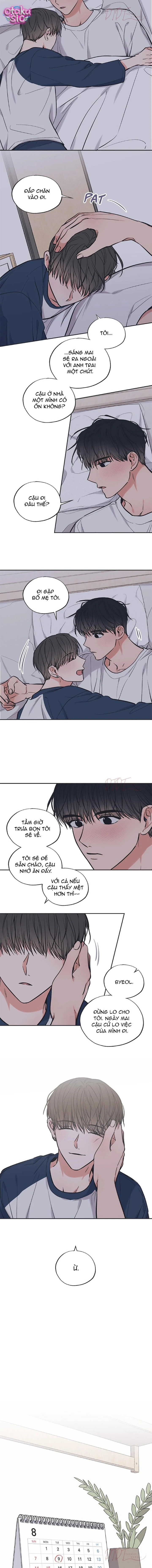 Giữa Các Vì Sao - Chap 56 - Trang 6