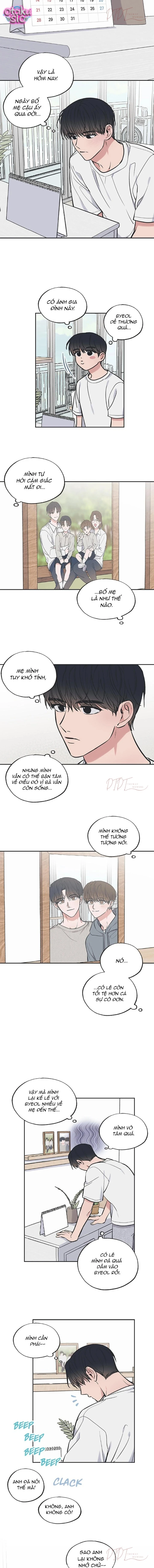 Giữa Các Vì Sao - Chap 56 - Trang 7
