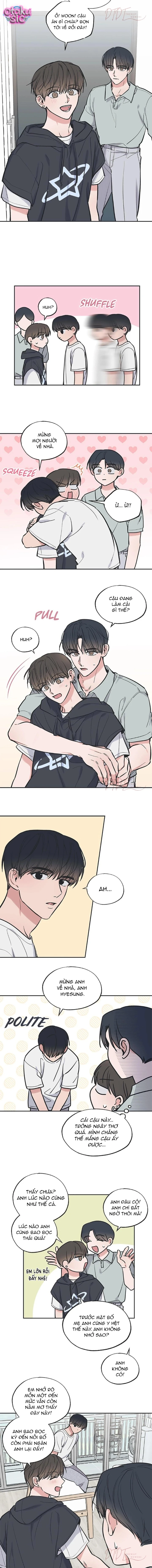 Giữa Các Vì Sao - Chap 56 - Trang 8