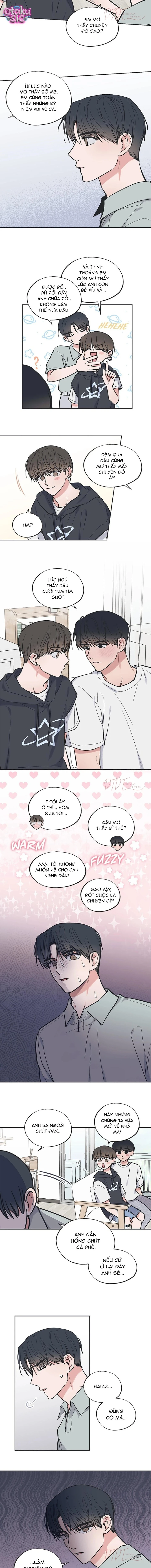 Giữa Các Vì Sao - Chap 56 - Trang 9