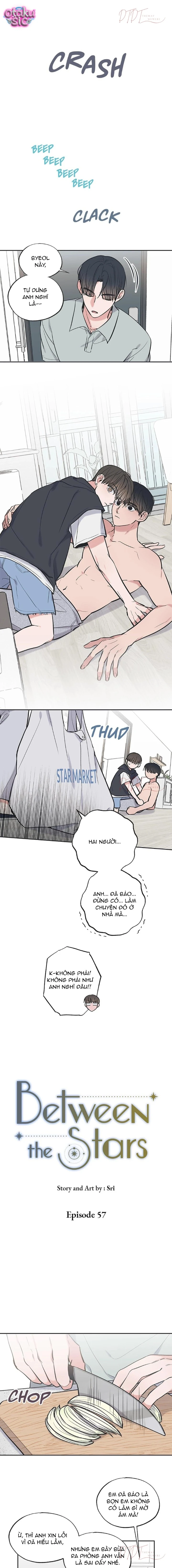 Giữa Các Vì Sao - Chap 57 - Trang 5