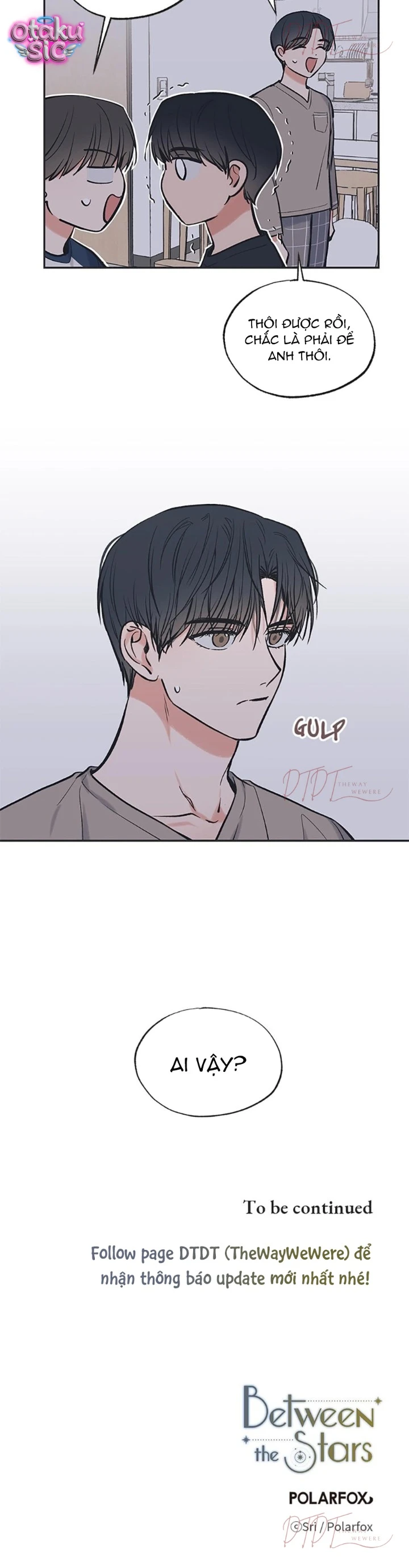 Giữa Các Vì Sao - Chap 58 - Trang 11