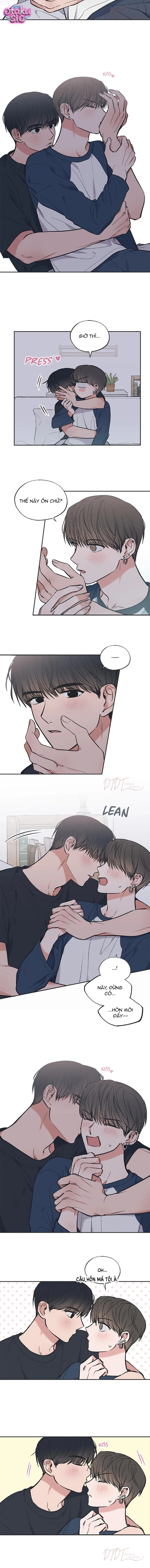 Giữa Các Vì Sao - Chap 58 - Trang 3