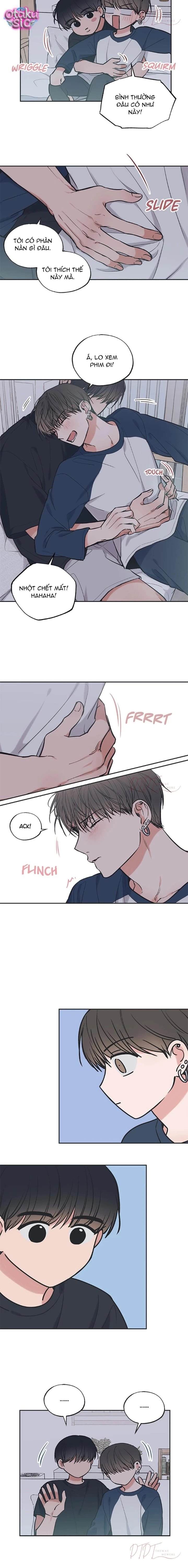 Giữa Các Vì Sao - Chap 58 - Trang 6
