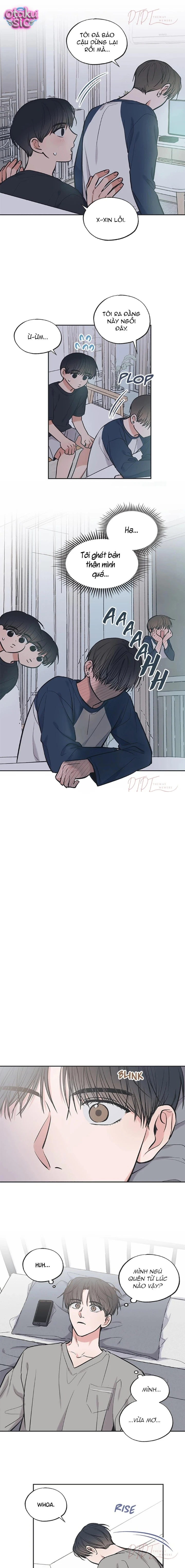 Giữa Các Vì Sao - Chap 58 - Trang 7