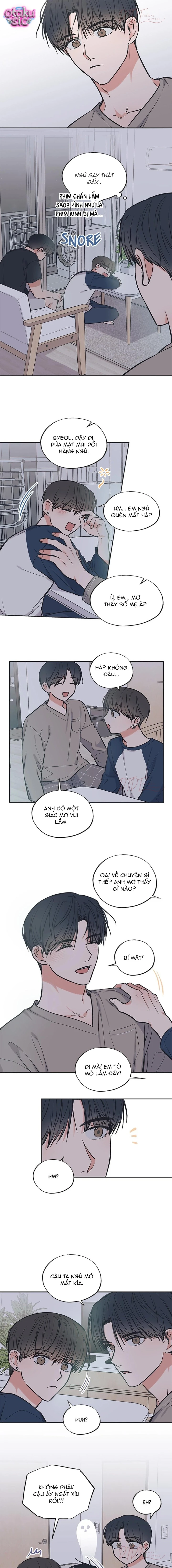 Giữa Các Vì Sao - Chap 58 - Trang 9