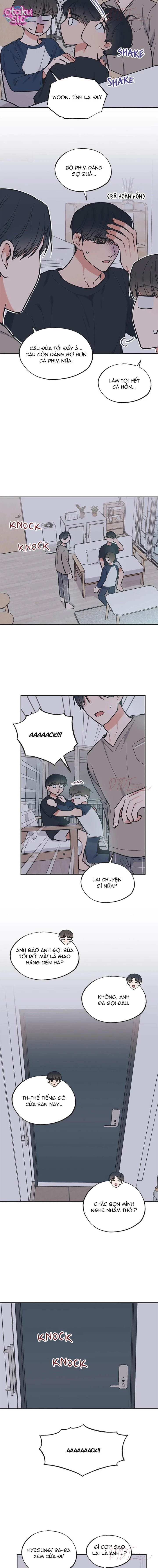 Giữa Các Vì Sao - Chap 58 - Trang 10