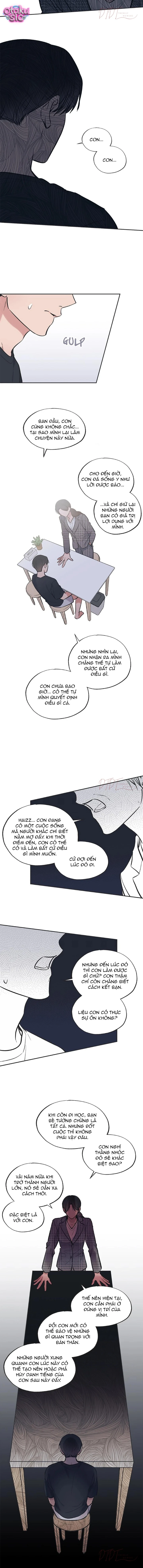 Giữa Các Vì Sao - Chap 59 - Trang 5