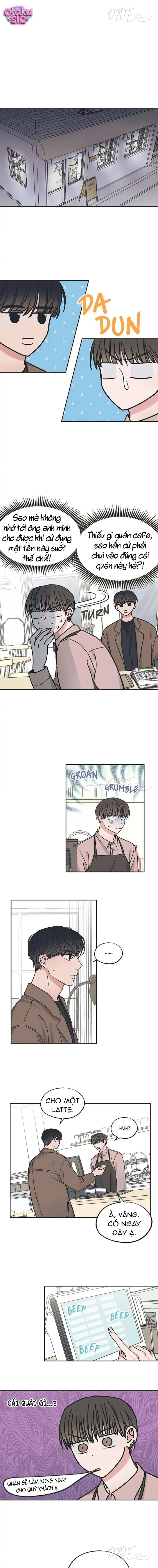Giữa Các Vì Sao - Chap 6 - Trang 2