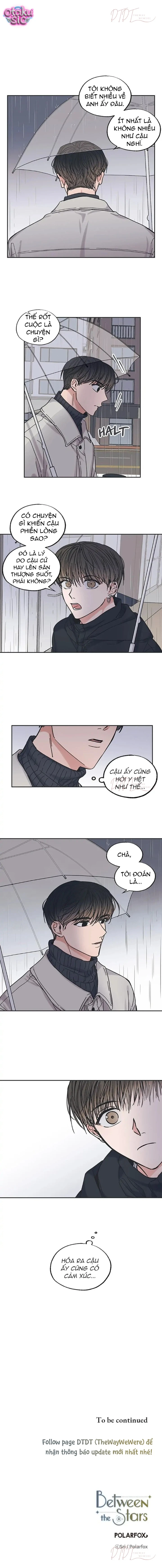 Giữa Các Vì Sao - Chap 6 - Trang 11