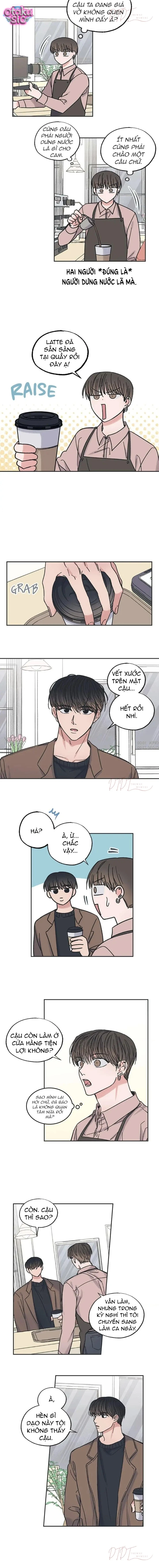 Giữa Các Vì Sao - Chap 6 - Trang 3