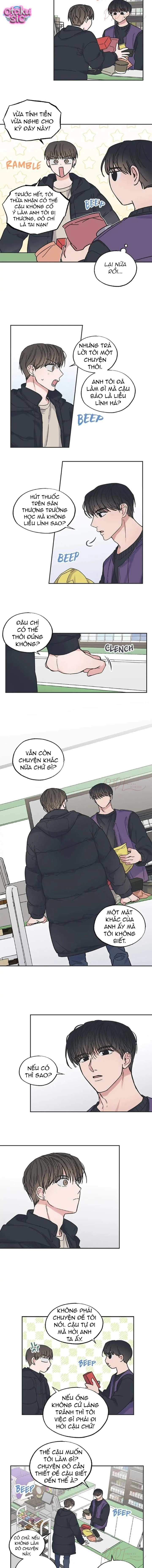 Giữa Các Vì Sao - Chap 6 - Trang 5