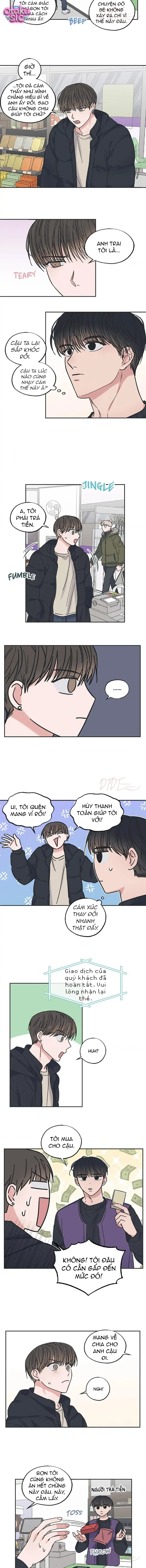 Giữa Các Vì Sao - Chap 6 - Trang 6