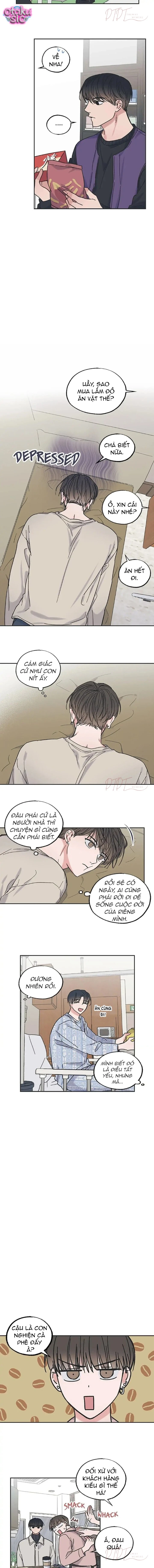 Giữa Các Vì Sao - Chap 6 - Trang 7