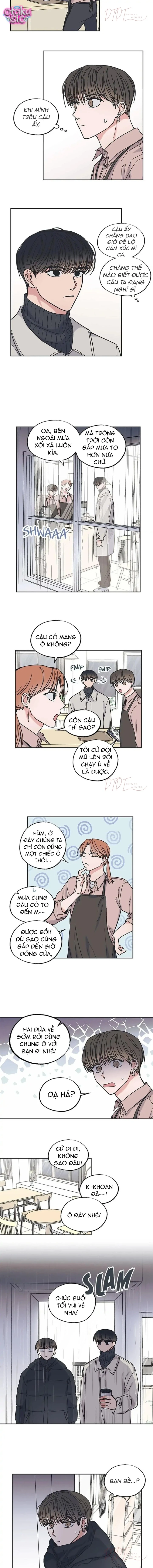 Giữa Các Vì Sao - Chap 6 - Trang 8