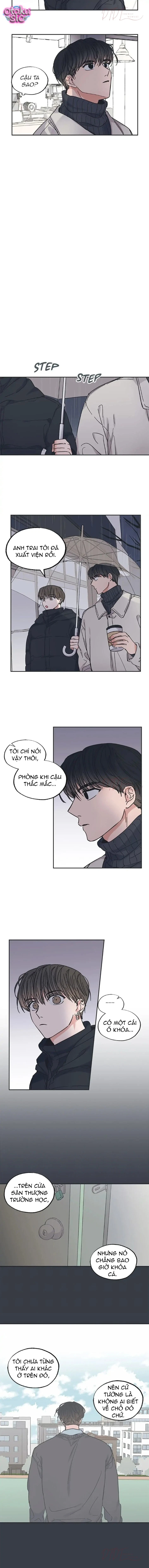 Giữa Các Vì Sao - Chap 6 - Trang 9