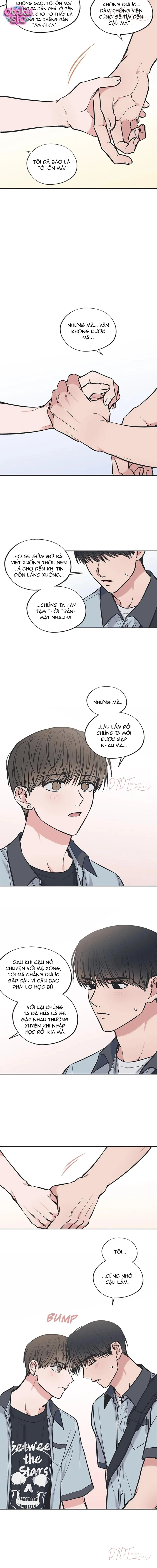 Giữa Các Vì Sao - Chap 60 - Trang 8