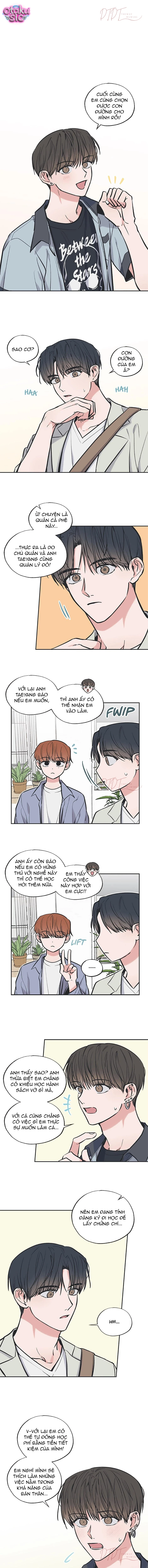 Giữa Các Vì Sao - Chap 62 - Trang 2