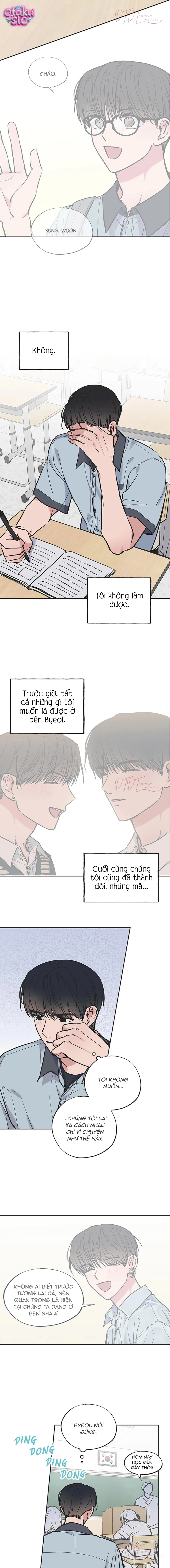 Giữa Các Vì Sao - Chap 63 - Trang 3