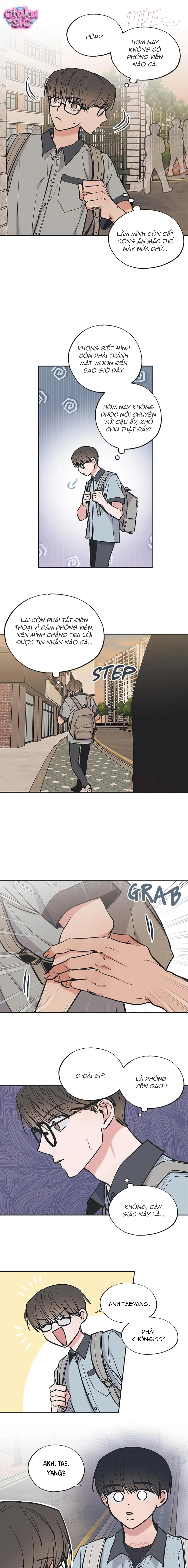 Giữa Các Vì Sao - Chap 63 - Trang 7