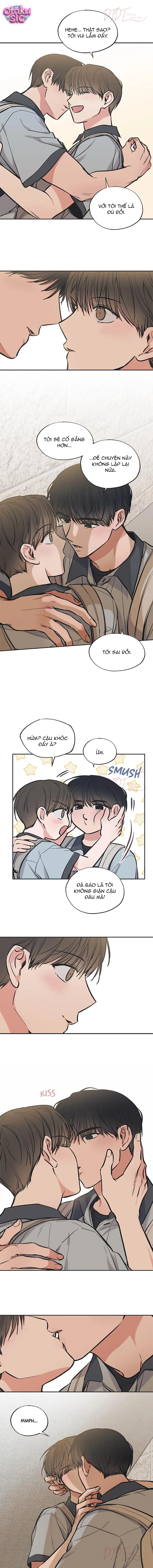 Giữa Các Vì Sao - Chap 64 - Trang 4