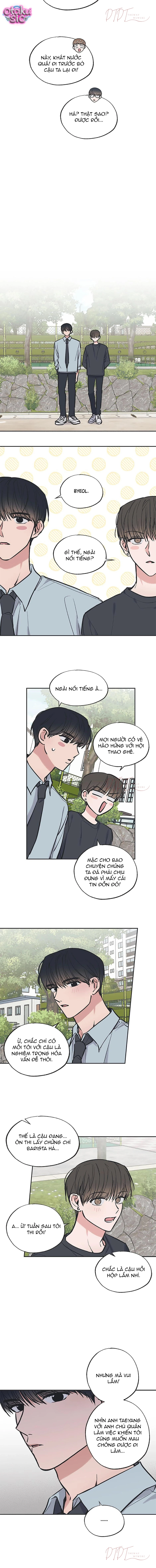 Giữa Các Vì Sao - Chap 64 - Trang 9
