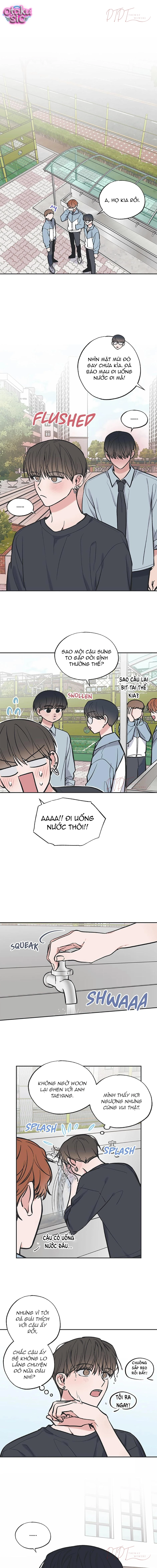 Giữa Các Vì Sao - Chap 66 - Trang 2